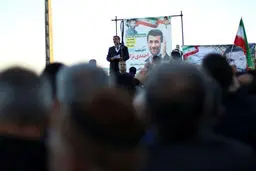 تصاویر / سفر استانی جدید احمدی نژاد را ببینید