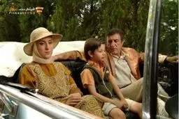 عکس قدیمی و دیده نشده از فاطمه معتمدآریا