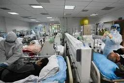 ثبت ۷۸ مورد جدید ابتلا به کرونا در چین! + جزئیات