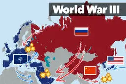 کرونا آتش جنگ جهانی سوم را روشن خواهد کرد؟