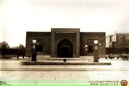 عکس دیدنی جایگاه پمپ بنزین در تهران