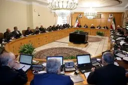 روحانی: دولت حمایت از وحدت ملی را وظیفه خود می‌داند