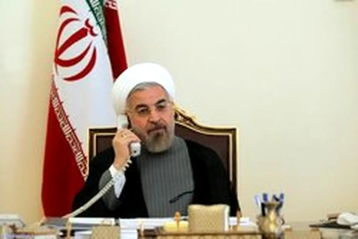 تاکید بر اجرای توافقات تهران – بغداد از سوی روحانی