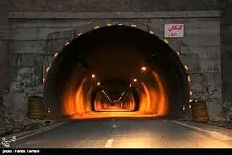 رانش زمین و ریزش کوه در لرستان/تصاویر