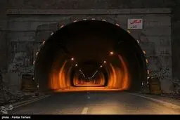 رانش زمین و ریزش کوه در لرستان/تصاویر