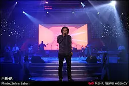 کنسرت موسیقی محسن یگانه/تصاویر