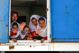 معلم عشایری/گزارش تصویری