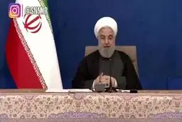 روحانی: اگر انتخابات مبنا نبود بعید بود نظام تا امروز باقی بماند+فیلم