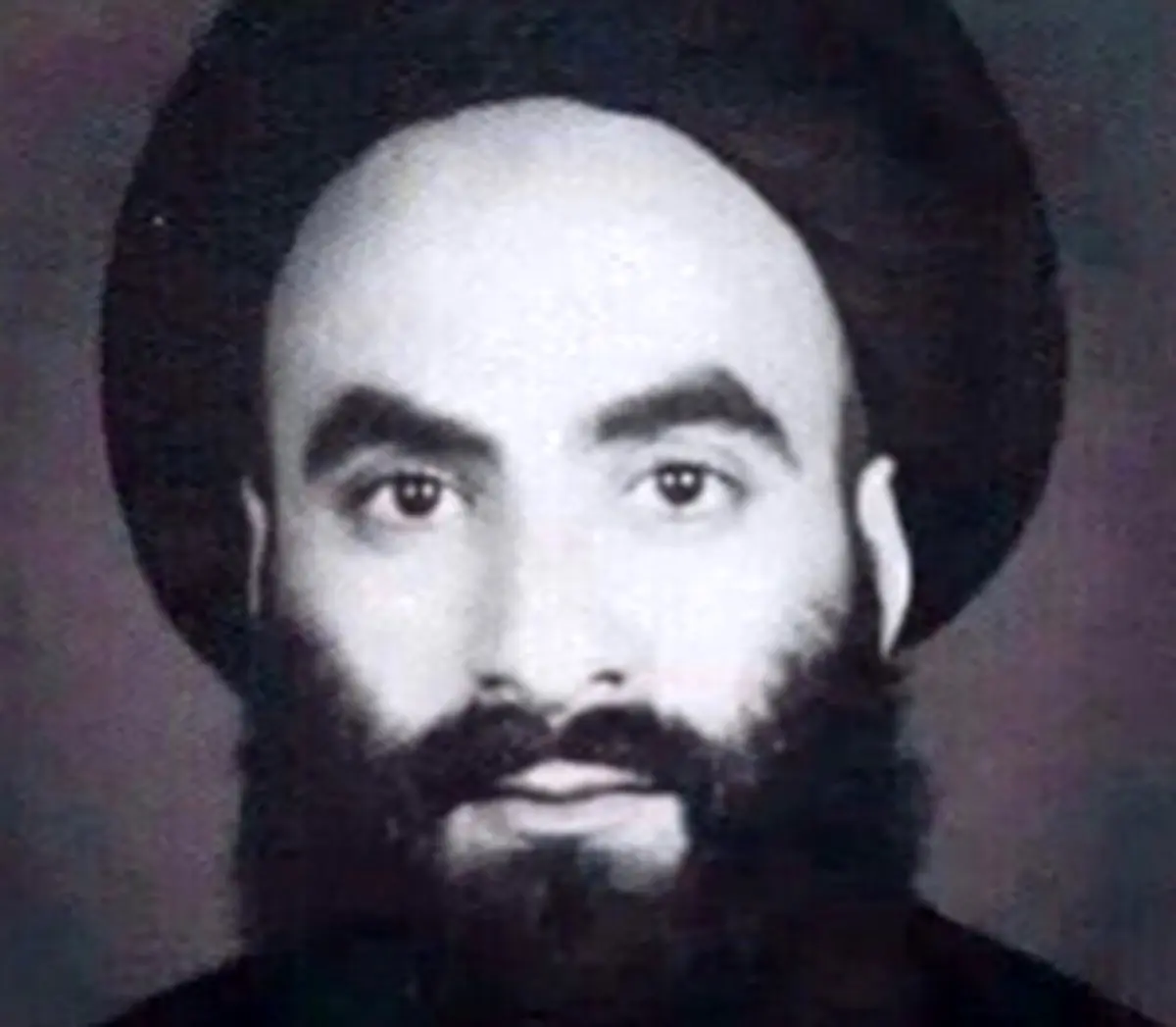 عکس دیده نشده از آیت الله سیستانی در 25 سالگی !