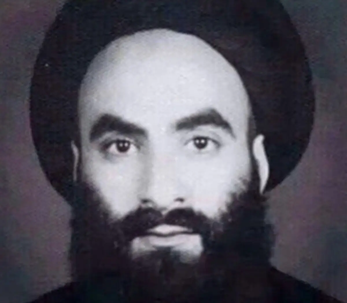 عکس دیده نشده از آیت الله سیستانی در 25 سالگی !