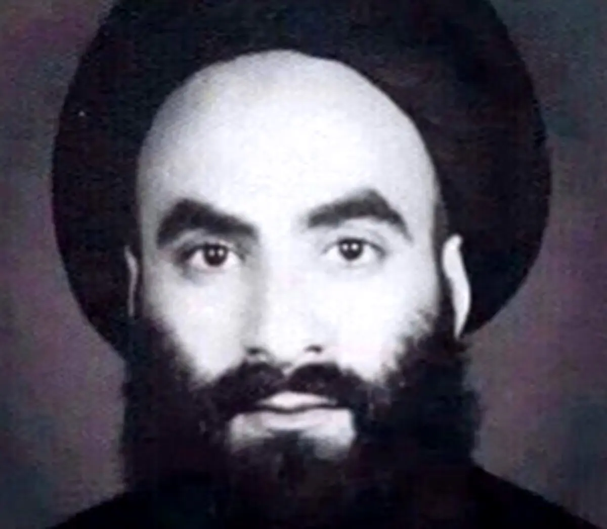 عکس دیده نشده از آیت الله سیستانی در 25 سالگی !