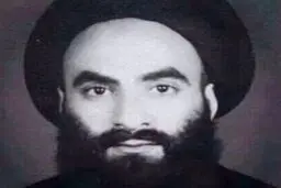 عکس دیده نشده از آیت الله سیستانی در 25 سالگی !