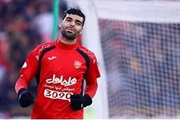 پیشنهاد ۴میلیون دلاری چینی‌ها به آقای گل ایران