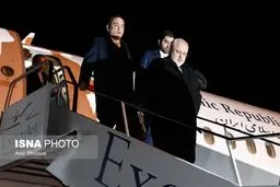 تصاویری از سفر محمدجواد ظریف به بروکسل