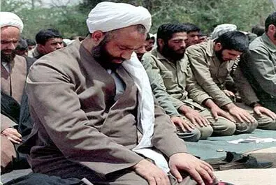 روحانیت در جبهه