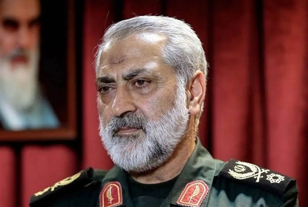 سردار شکارچی: جمهوری اسلامی دخالتی در جنگ اوکراین ندارد