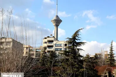 تهران برج میلاد