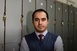 عکس:دیدار حسین رونقی با مادرش در بیمارستان