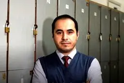 عکس:دیدار حسین رونقی با مادرش در بیمارستان