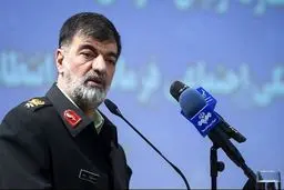 سردار رادان: کسی که نگاهش به کدخدا باشد، کدخدا را خدا می‌بیند