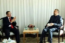 امیرعبداللهیان: میز مذاکره را ترک نخواهیم کرد