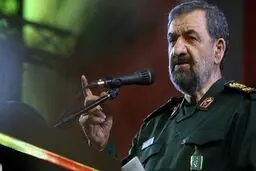 پیام اخطار سرلشکر رضایی به آمریکایی ها