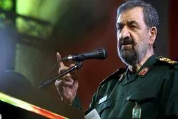 رضایی : آمریکا نمی تواند به سگ هار خود را قلاده ببندد