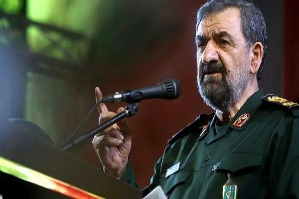 پیام اخطار سرلشکر رضایی به آمریکایی ها