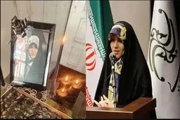 قتل فجیع مجری خانم مشهور شبکه افق توسط پسرخاله اش/ قاتل، به طلاهای او طمع داشت + عکس