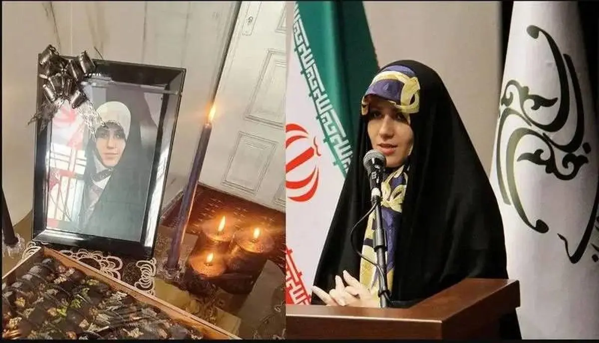 قتل فجیع مجری خانم مشهور شبکه افق توسط پسرخاله اش/ قاتل، به طلاهای او طمع داشت + عکس