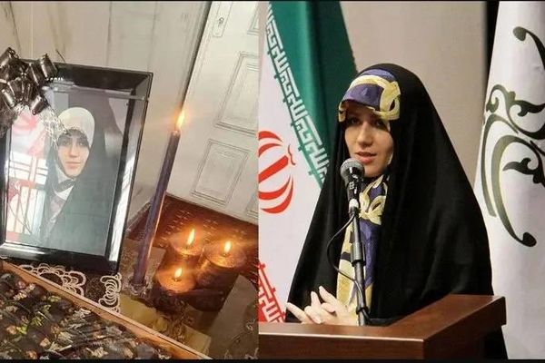 قتل فجیع مجری خانم مشهور شبکه افق توسط پسرخاله اش/ قاتل، به طلاهای او طمع داشت + عکس