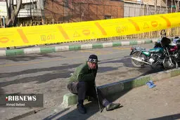 فوت ۴ نفر در حوادث چهارشنبه‌سوری سال ۱۴۰۰