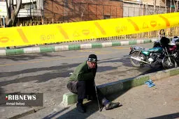 فوت ۴ نفر در حوادث چهارشنبه‌سوری سال ۱۴۰۰