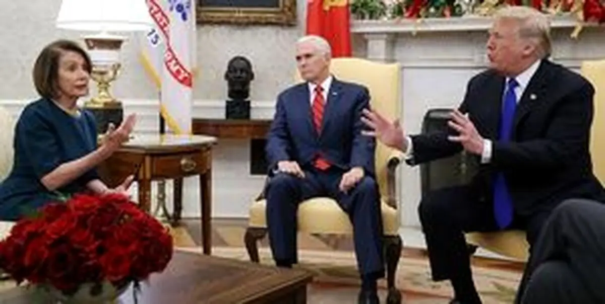 نانسی پلو سی: پیروزی ترامپ غیرممکن است