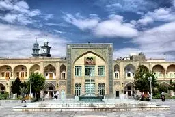 یکصدمین سال بازتاسیس حوزه علمیه قم