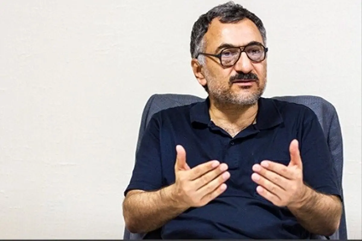 سعید لیلاز: رابطه‌ با روسیه‌ برای‌ ما نفع‌ دارد، چرا نه‌ بگویم؟