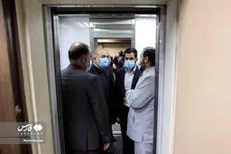 وزیر بهداشت: موج ششم کرونا همچنان کشور را تهدید می‌کند