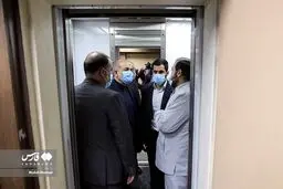 وزیر بهداشت: موج ششم کرونا همچنان کشور را تهدید می‌کند