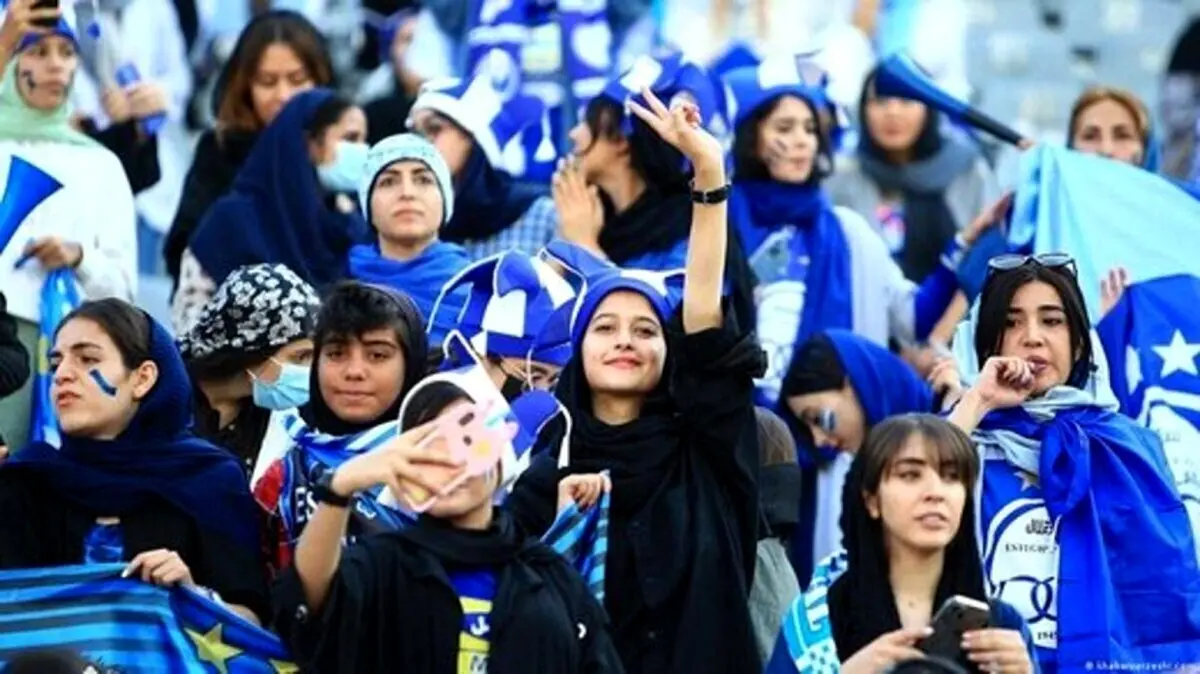 خبر مهم تاج درباره حضور بانوان در ورزشگاه برای تماشای دربی