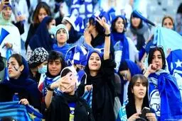 خبر مهم تاج درباره حضور بانوان در ورزشگاه برای تماشای دربی