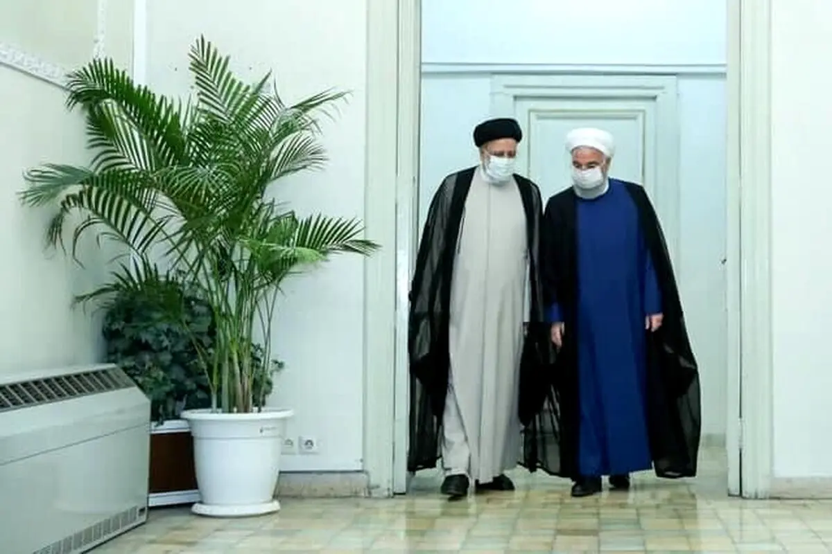واکنش ایمانی به حضور برخی وزرای روحانی در کابینه رئیسی