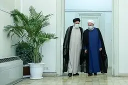 خدا بیامرزه پدر روحانی رو!