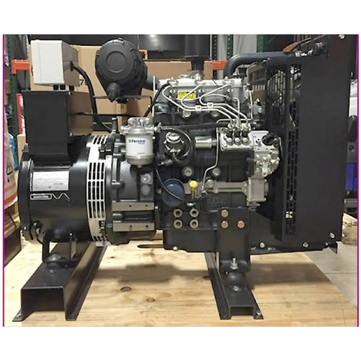 دیزل ژنراتور چیست؟ هرچیزی که راجب دیزل ژنراتور باید بدونی!

