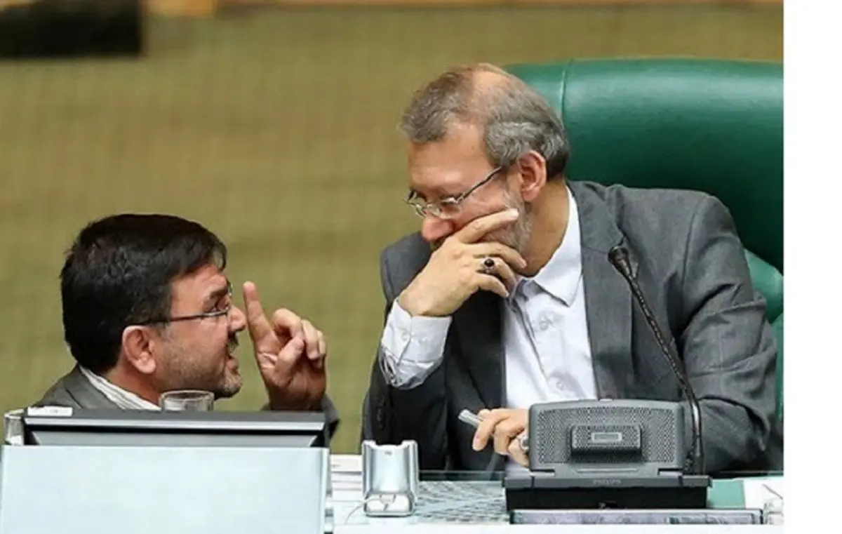 بهروز نعمتی: لاریجانی می‌گوید آبرویم را ببرید اما دلایل رد صلاحیتم را بگویید