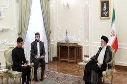 خواسته مهم و فوری رئیس جمهور ایران از سفیر هند