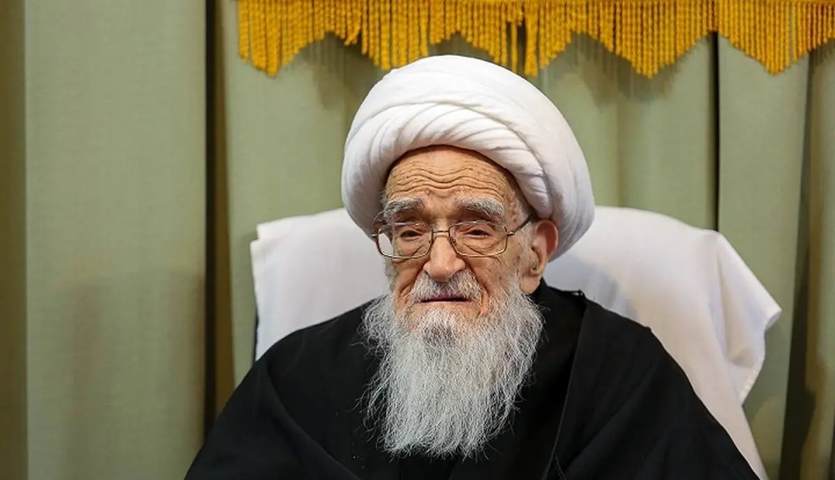 پیام تسلیت حجت‌الاسلام‌والمسلمین پورمحمدی برای رحلت حضرت آیت‌الله صافی گلپایگانی