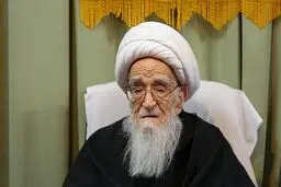 پیام تسلیت حجت‌الاسلام‌والمسلمین پورمحمدی برای رحلت حضرت آیت‌الله صافی گلپایگانی