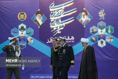 تجدید میثاق نداجا