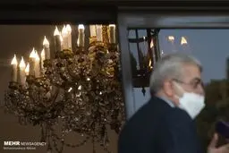 عکس ناراحت کننده از جلسه هیات دولت روحانی