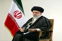 تصاویر سخنرانی مقام معظم رهبری درباره بیماری کرونا